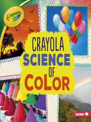 cover image of Crayola Science of Color